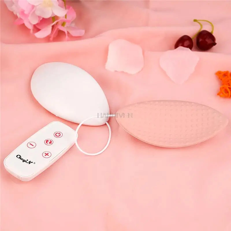 Smart Beast Massager 3D Wireless Breast Enlargement Device Health Care Beauty Vibration Enhancer Grow Bigger Knead Press Hammer