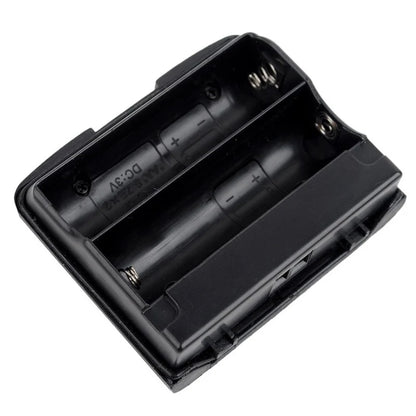 Yaesu VX-6R VX-7R Battery Case FBA-23 for Yaesu VX-5R VX-710 Support 2xAA ALKALINE Battery For Yaesu Radio Battery Pack Case