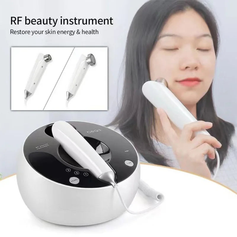 BXA Hot Lift Home Beauty Instrument Intelligent Temperature Control Facial Lifting Firming Skin Import Instrument