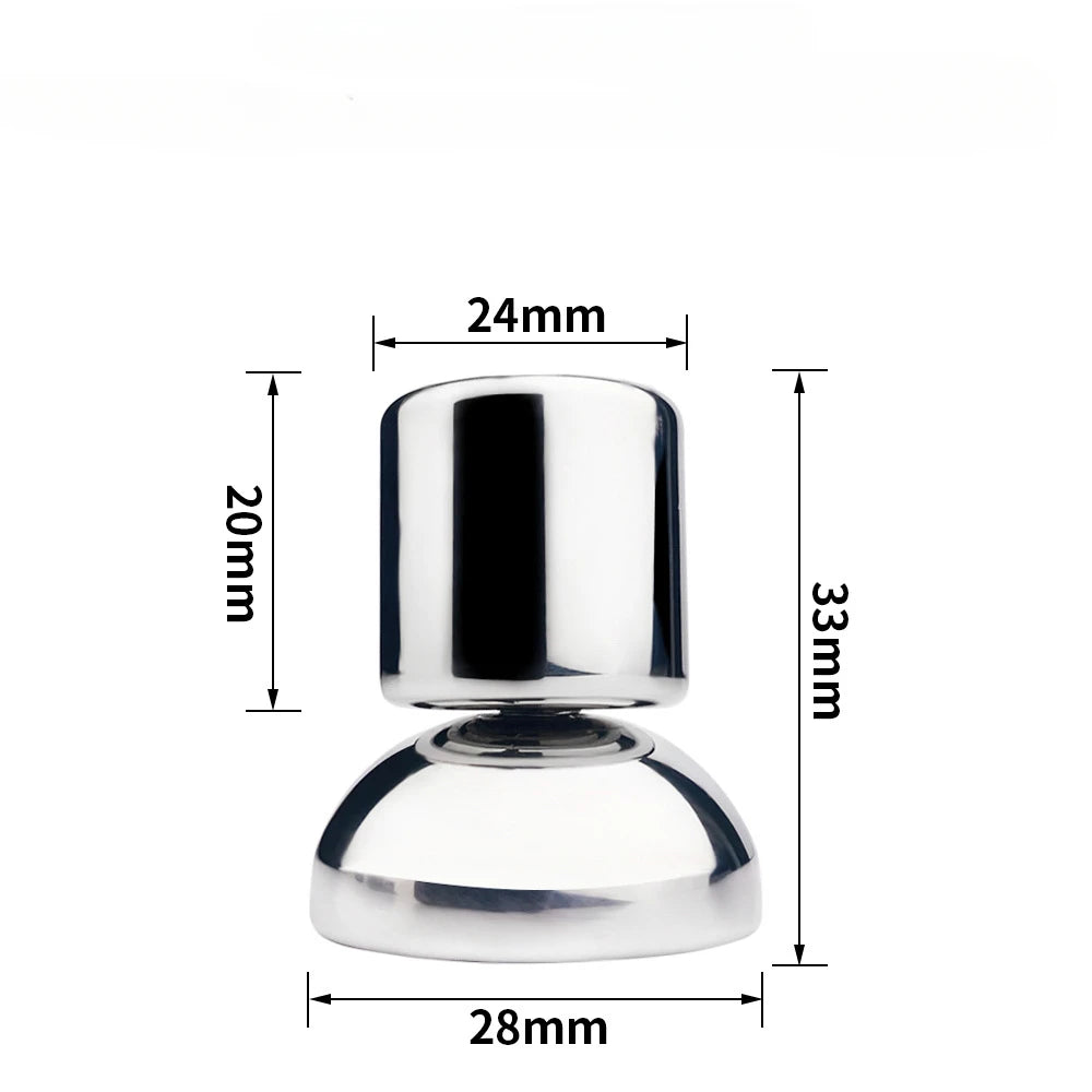 Stainless Steel Flat Pad Negative Chastity Lock Cock Cage Device Accessories with Urethral can fit Silicone Dildo Penis Sex Toys