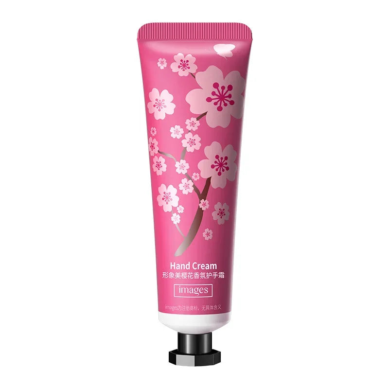 1pc 30g Plant Extract Fragrance Moisturizing Nourishing Hand Cream suit Nourishing Korean Hand Cream Care