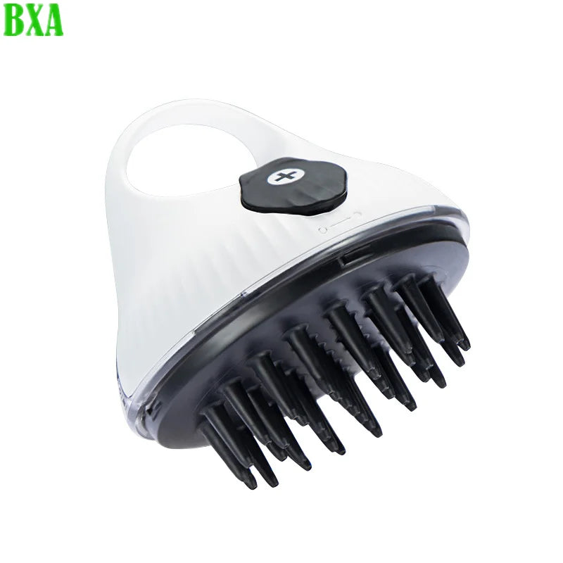 New Head Massage Comb Hair Nutrient Comb Scalp Solutions Applicator Hair Regrowth Scalp Treatment Essential Oil Liquid Importing