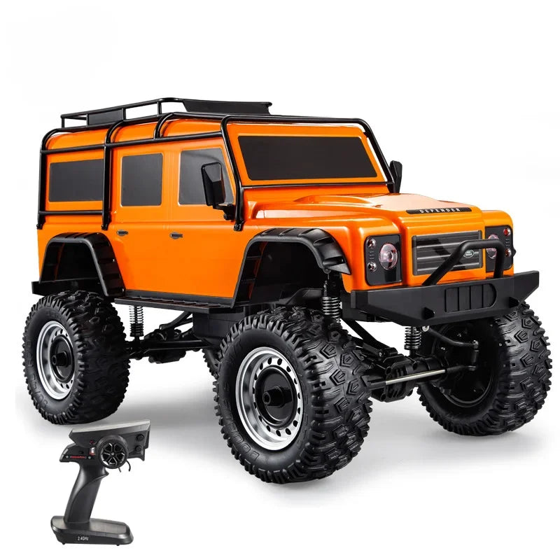 Trucks Rc Offroad 4x4 Remote Control Large Remote Control Car 1/8 RC Truck Dirt Cars 4WD Electric Truck Toys for Adults Boy