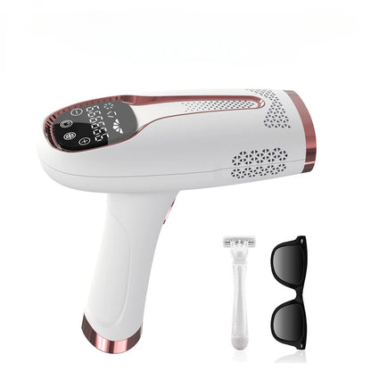 Light Hair Removal Machine Hair Removal Frozen Flash Laser Hair Removal Machine Laser Permanent Ainless Whole Body Hair Removal