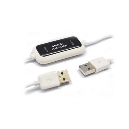 USB Smart KM Link - Data Transfer, Mouse and Keyboard Sharing, Office Assistant