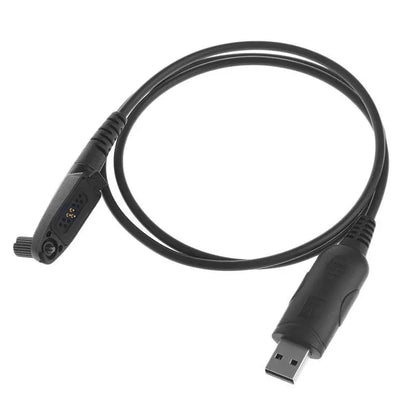 USB Programming Cable For Motorola GP328Plus GP338Plus GP644 GP688 GP344 GP388 EX500 EX560 EX600 XLS Radio Walkie Talkie