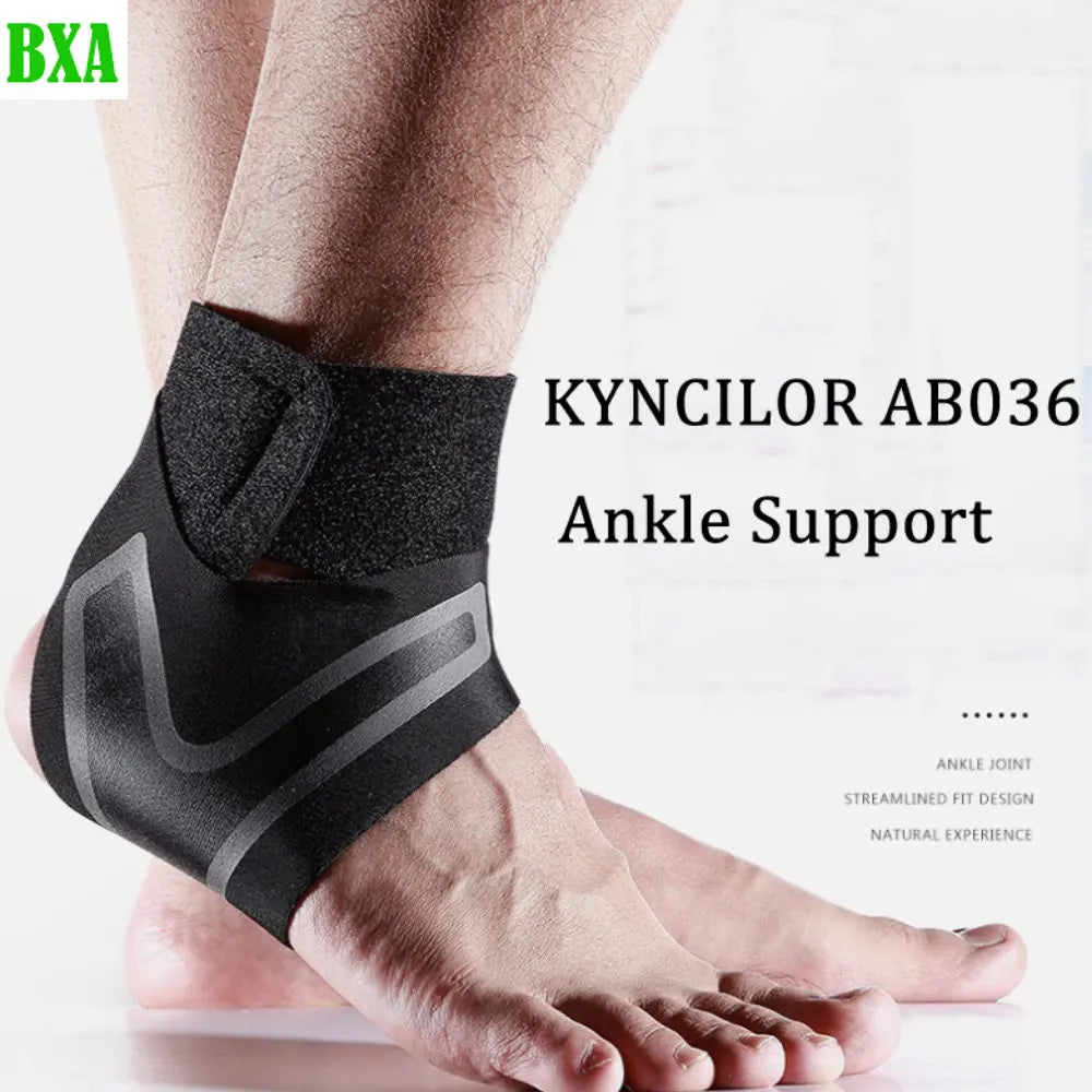 Ankle Brace Gear Fitness Sports Ankle Brace Gym Elastic Ankle Support Foot Weights Wraps Protector Legs 2PCS Left and Right Foot