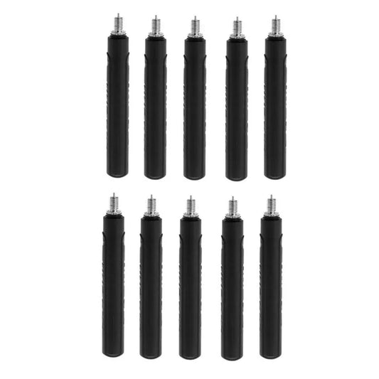 10pcs Long Whipped GPS 380-430 Mhz High Gain Antenna For MOTOROLA Tetra Radio MTH800 MTP850 8586381J10 S013 X6HB Walkie Talkie