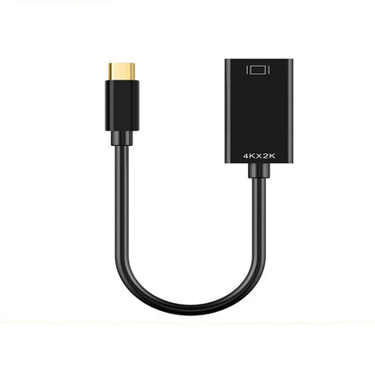 Type C To HDMI Cable - USB 3.1 To HDMI 4K 60Hz Adapter Cable