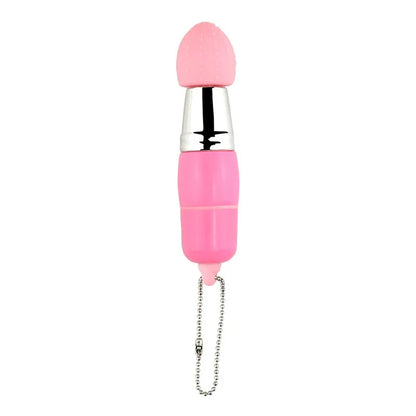 1PCS Mini Lipstick Shaped Body Massager with 3-Adapter G-spot Nipple Clitoris Stimulator Dildos Masturbator Sex Toys for Women