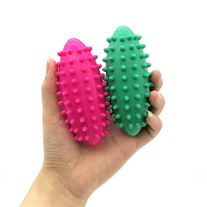 1pc PVC Foot Massage Ball Spiky Reliever Hedgehog Ball Fascia Relax Massager Plantar Fasciitis Trigger Point Shiatsu Relax