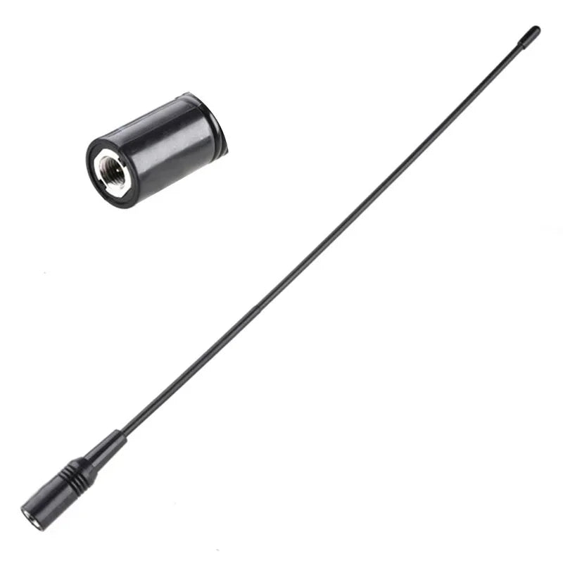 10PCS Nagoya NA-771 SMA-Male Soft Dual Band 144/430MHz Aerial Antenna For Baofeng UV-3R TH-UVF9 TH-UV3R KG-UV6D VX-3R Radio