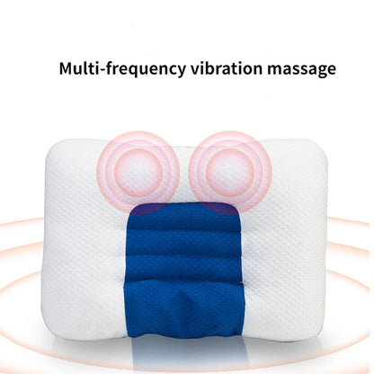 Electric Massage Pillow Heating Neck Shoulder Shiatsu Kneading Multifunctional Full Body Back Device Cervical Health Massageador