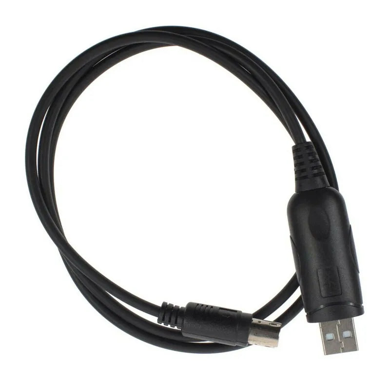 Yaesu CT-62 CAT USB Programming Cable for YAESU FT-817 FT-818 FT-817ND FT-857 FT-857D FT-897 VX-1700 FT-100 FT-100D CT-62 Radio