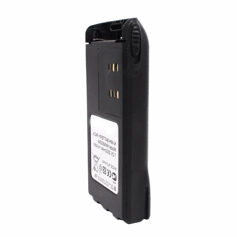 7.2V 2000mAh HNN9009A Ni-Mh Battery For Motorola Walkie Talkie HT750 HT1550 GP140 GP320 GP328 GP338 GP340 GP360 Pro5150 Radio