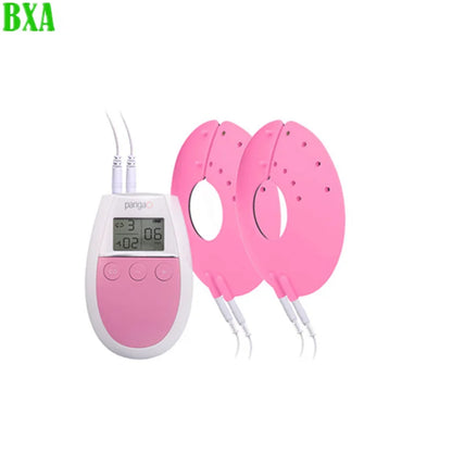 Electric Chest Mount Breast Massager for Women Muscle Muscle Relax Firmer Health Care Tens Breast Massage Instrument FB-9403A