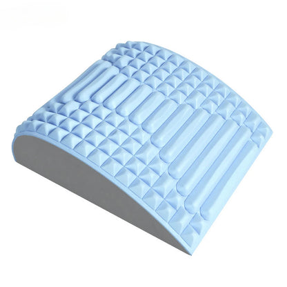 Back Stretcher Lower Back Muscle Relax Device Back Biscuit Back Massager Lumbar Support Spinal Plate Herniated Disc Sciatica