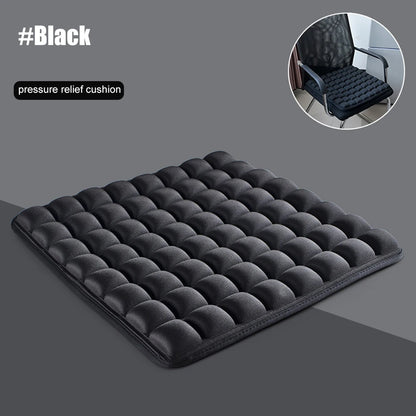 1PC Soft NEW 3D Air Cushion Office Chair Car Seat Air Cushion Seat Cushion Sciatica Seat Cushion Seat Cushion