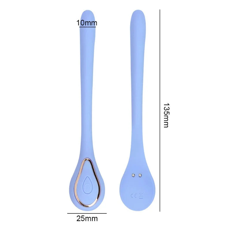 1PCS Portable Tiny Mouth Love Ttick Female Masturbator Vibrator G-Spot Nipple Clitoral Masturbator Sex Toy for Women