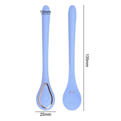 1PCS Portable Tiny Mouth Love Ttick Female Masturbator Vibrator G-Spot Nipple Clitoral Masturbator Sex Toy for Women