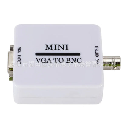 VGA To BNC Video Converter for Professional Surveillance Industry