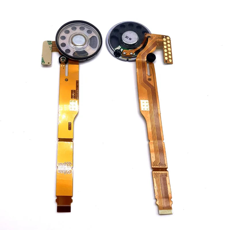 10PCS DIY Flat Flex Cable Ribbon Horn Speaker For Motorola GP328 GP338 GP340 GP380 PRO5150 HT750 HT1250 PTX760 MTX960 Radio