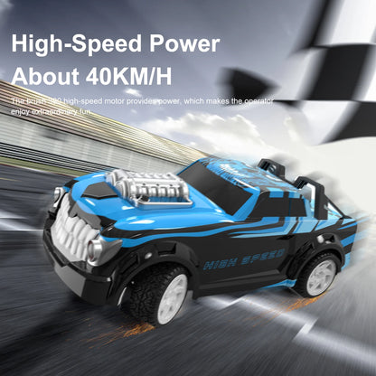 1:14 4X4 RC Car Radio Remote Control 2.4G Buggy Off-Road Control Trucks Boys Toys for Children High Speed Rc Drift Racing Gifts