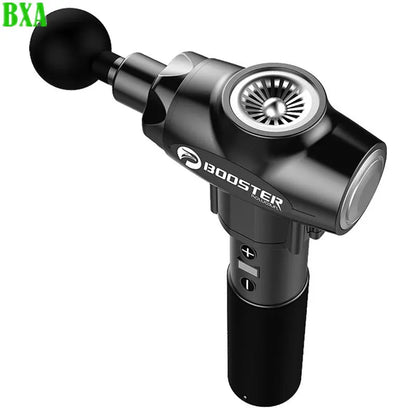 Massage Stick Body Massage Gun with 12mm Stroke 24V 9 Gears of Speed Electronic Health Care for Body Muscle Relax Relaxation