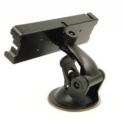 Wouxun KG-UV920P Plastic Panel Mount with Adjustable Suction Base Stand Bracket Holder For KG-UV920R UV950P UV980P Car Radio