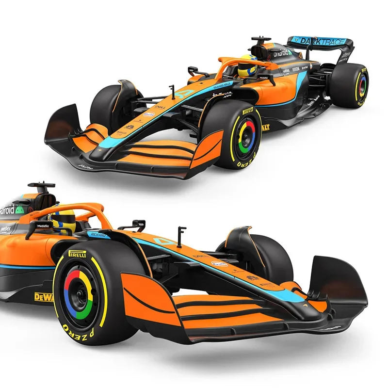 1/12 RC Car Toys For McLaren MCL36 F1 Team Racing Formula Drift Cars Model Children Toy MCL36 Christmas Presents