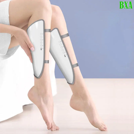 Health Care Relaxation Cellulite Removal Shaping Masajeador Stimulator MicroCurrent Saude Electric Leg Massager EMS Tens Massage