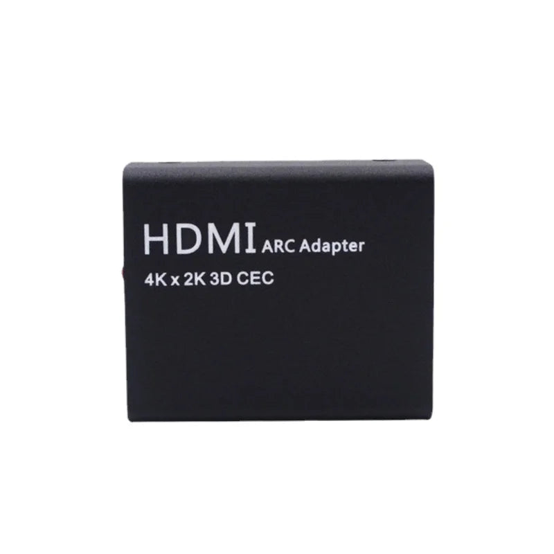 ARC Adapter - HDMI To ARC HD Converter - Fiber Optic Audio Return Adapter - Audio Converter