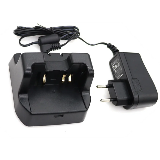 Yaesu Verterx Standard CD-41 Desktop Charger CD41 For VX-8R 8E 8DR 8DE 8GR 8GE Radio FT-1DR FT-2DR FNB-101Li FNB-102Li Battery