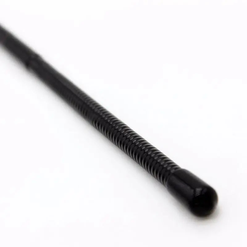 27MHz BNC Male Two-way Radio Interface Soft Antenna for ICOM IC-V8 IC-V80 V82 Kenwood TK100 TK300 CP500 Motorola Walkie Talkie