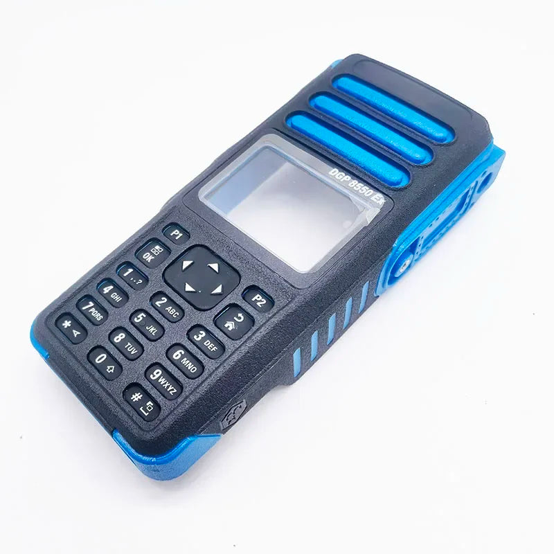 New Arrival Front Cover Case Housing for MOTOROLA XiR P8668Ex DP4801Ex DGP8550EX P8668 DP4801 DGP8550 EXTREME Radio