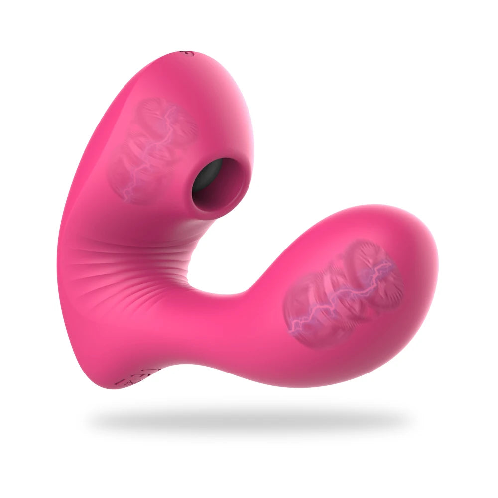 Sucking Vibrator For Women Clit Sucker Clitoris Powerful Vacuum Stimulator Dildo Vibrators Sex Toys Erotic Goods For Adults 18