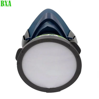 Gas Mask 3900 Proof Half Face Mask Series Combination Matched Filters Painting Spraying Respirator Chemical Organic Protection