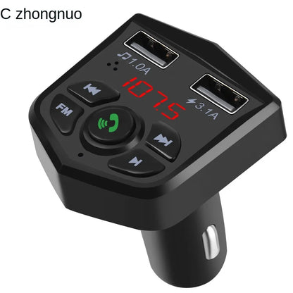 Wholesale Car MP3 Player 803E with Card Playback, Bluetooth Hands-free, Car FM Transmitter, Bluetooth MP3