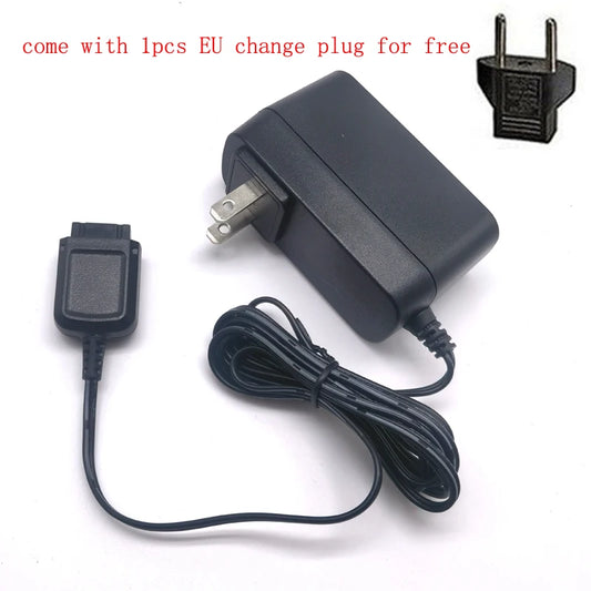 AC Adapter Power Supply Wall Charger w/ EU change plug For Motorola MTP3150 MTP3250 MTP3100 MTP6550 PAH0105 Mobile Walkie Talkie