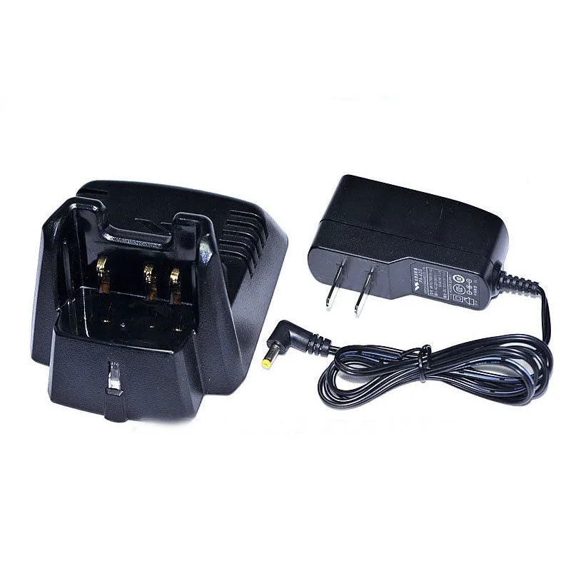 Vertex Standard CD-34 Desktop Rapid Charger for VX231 VX351 VX350 VX354 Radio for FNB-V103Li V104Li V95Li V96Li Li-ion Battery