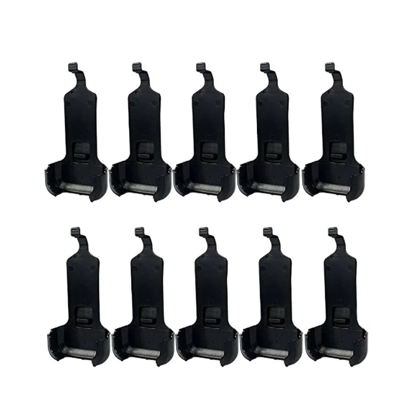 10PCS Original WLN KD-C1 Plus Walkie Talkie Belt Clip Holster For Retevis RT622 RT22S RT622 Zastone ZT-X6 B1 RADTEL RT-10 Radio