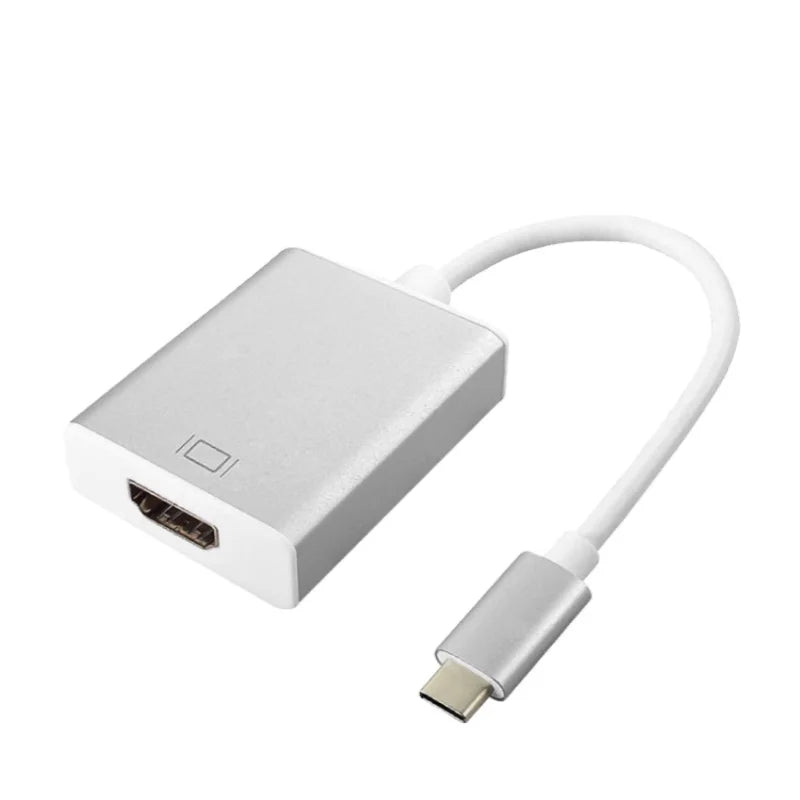 USB3.1 TYPE-C to HDMI converter, USB 3.1 TYPE-C to HDMI converter, supports TYPE-C to HDMI conversion