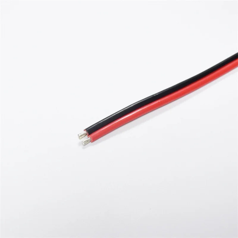 2468/12AWG Solar Panel Extension Cable, Photovoltaic Connection Wire, 3.3 Square Millimeters, SAE Plug Power Cord, 30cm