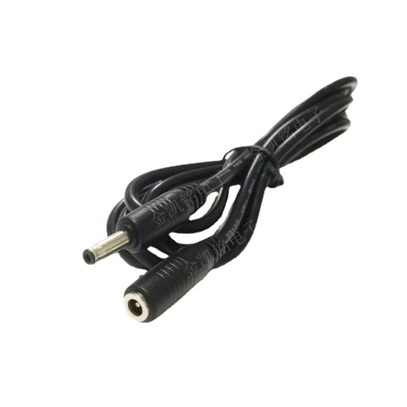 Thick Copper 5V Power Extension Cable - DC3.5*1.35 - Wireless Surveillance Camera Dash Cam - 3m