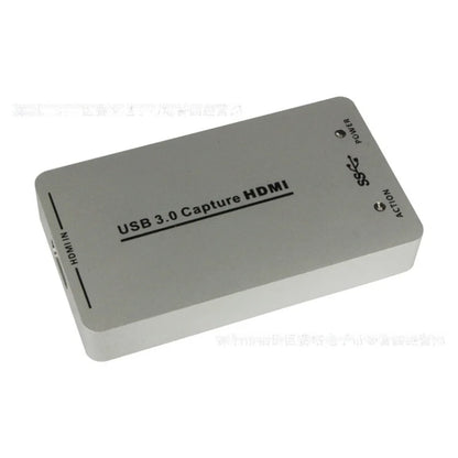 USB3.0 HDMI Video Capture Card - High-Definition Broadcast-Grade 4-Chip Video Capture