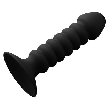 Soft Silicone 10-Meter Wireless 10-Frequency Vibration Anal Plug/Anal Butt Dildos Adults Games Sex Toys for Women/Man