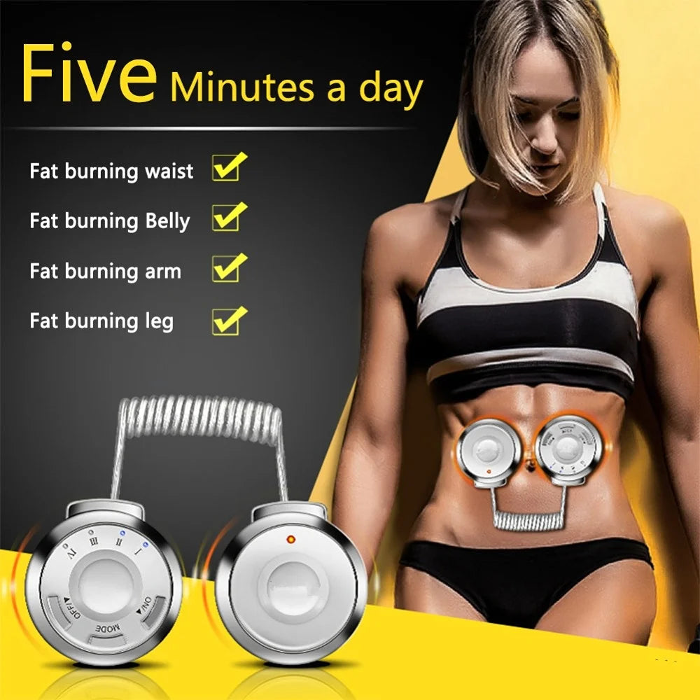 1PCS Lose Weight Massage Device New VE Liposuction Machine Sport Body Belly Arm Leg Fat Burning Body Shaping Slimming  Fitness