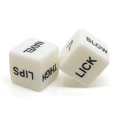 2/1PCS Sexy Dice Sm Erotic Craps Toys Love Dices Sex Toys for Adults Games Sex Toys Couples Dice Sex Game Toy for Couple Bdsm