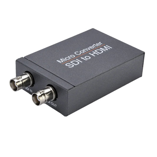 3G SDI To HDMI Converter with Loopout, Dual SDI, Best Seller