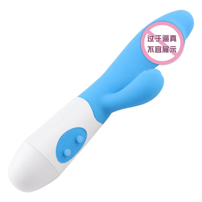 Adult Product Simulation Vibrator G-point Double Vibration Massage Appliance Classic Female Masturbator